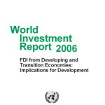 خرید و دانلود نسخه کامل کتاب World Investment Report 2006. FDI from Developing and Transition Economies: Implications for Development