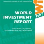 خرید و دانلود نسخه کامل کتاب World Investment Report 2007: Transnational Corporations Extractive Industries and Development