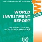 خرید و دانلود نسخه کامل کتاب World Investment Report 2008: Transnational Corporations and the Infrastructure Challenge