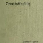 خرید و دانلود نسخه کامل کتاب Wörterbuch des palästinischen Arabisch: Deutsch-Arabisch