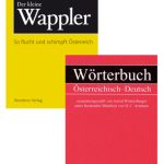 خرید و دانلود نسخه کامل کتاب Wörterbuch Österreichisch Deutsch & Der kleine Wappler: Zwei Bücher in einem