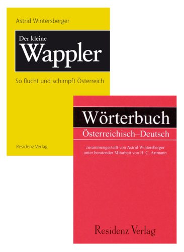 خرید و دانلود نسخه کامل کتاب Wörterbuch Österreichisch Deutsch & Der kleine Wappler: Zwei Bücher in einem_68b8c0d39f3ec.jpeg خرید و دانلود نسخه کامل کتاب Wörterbuch Österreichisch Deutsch & Der kleine Wappler: Zwei Bücher in einem