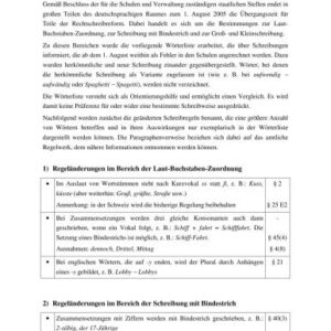 خرید و دانلود نسخه کامل کتاب Wörterliste der geänderten Wörter
