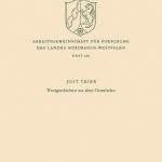 خرید و دانلود نسخه کامل کتاب Wortgeschichten aus alten Gemeinden