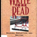 خرید و دانلود نسخه کامل کتاب Write To Be Read: Reading, Reflection and Writing