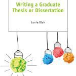 خرید و دانلود نسخه کامل کتاب Writing a Graduate Thesis or Dissertation