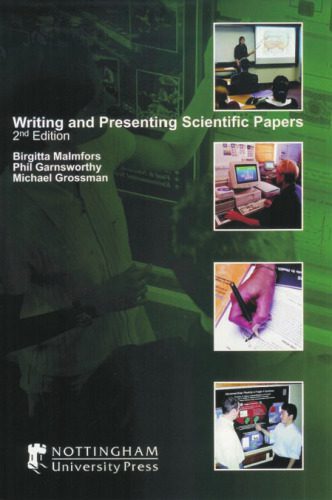 خرید و دانلود نسخه کامل کتاب Writing and Presenting Scientific Papers_68c2a74651493.jpeg خرید و دانلود نسخه کامل کتاب Writing and Presenting Scientific Papers