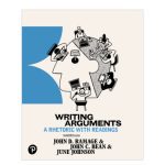 خرید و دانلود نسخه کامل کتاب Writing Arguments: A Rhetoric with Readings, 11th Ed.