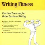 خرید و دانلود نسخه کامل کتاب Writing fitness : practical exercises for better business writing
