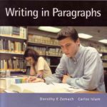 خرید و دانلود نسخه کامل کتاب Writing in Paragraphs