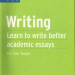 خرید و دانلود نسخه کامل کتاب Writing  Learn to Write Better Academic Essays (Collins English for Academic Purposes)