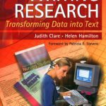 خرید و دانلود نسخه کامل کتاب Writing Research: Transforming Data into Text