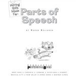 خرید و دانلود نسخه کامل کتاب Writing Skills Made Fun: Parts of Speech: Grades 2-3 with Poster