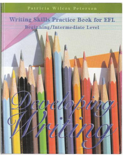 خرید و دانلود نسخه کامل کتاب Writing Skills Practice Book for EFL Beginning-Intermediate Level_68c20aa970974.jpeg خرید و دانلود نسخه کامل کتاب Writing Skills Practice Book for EFL Beginning-Intermediate Level