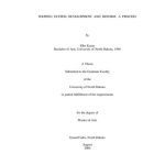 خرید و دانلود نسخه کامل کتاب Writing System Development and Reform: A Process