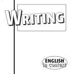 خرید و دانلود نسخه کامل کتاب Writing Teacher’s Manual (English in Context)