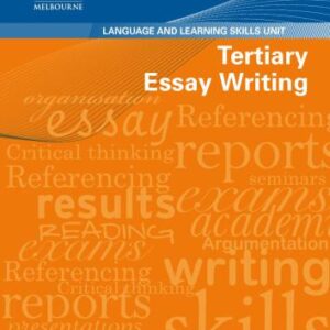 خرید و دانلود نسخه کامل کتاب Writing Tertiary Essay