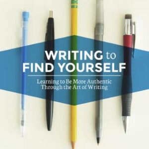 خرید و دانلود نسخه کامل کتاب Writing To Find Yourself