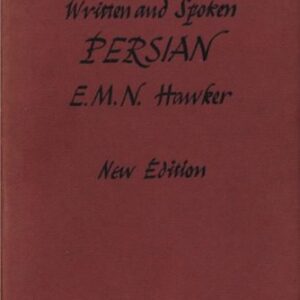 خرید و دانلود نسخه کامل کتاب Written and Spoken Persian