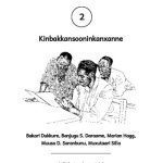 خرید و دانلود نسخه کامل کتاب Xarankitaabe 2. Kinbakkansooninkanxanne. Syllabaire du soninké version révisée de lʼEst, Mali