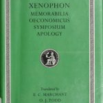 خرید و دانلود نسخه کامل کتاب Xenophon: Memorabilia. Oeconomicus. Symposium. Apologia