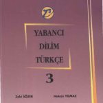 خرید و دانلود نسخه کامل کتاب Yabancı Dilim Türkçe 3