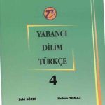 خرید و دانلود نسخه کامل کتاب Yabancı Dilim Türkçe 4