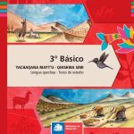 خرید و دانلود نسخه کامل کتاب Yachaqana Maytʼu – Qhishwa Simi. Lengua quechua – Texto de estudio. 3º Básico