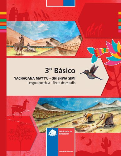 خرید و دانلود نسخه کامل کتاب Yachaqana Maytʼu – Qhishwa Simi. Lengua quechua – Texto de estudio. 3º Básico_68bb72d802acd.jpeg خرید و دانلود نسخه کامل کتاب Yachaqana Maytʼu – Qhishwa Simi. Lengua quechua – Texto de estudio. 3º Básico