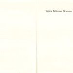 خرید و دانلود نسخه کامل کتاب Yapese Reference Grammar