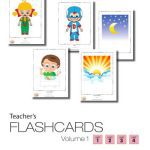 خرید و دانلود نسخه کامل کتاب Yes I Speak English. Teacher`s Flashcards. Volume 1