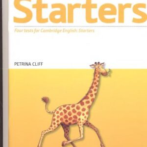 خرید و دانلود نسخه کامل کتاب YLE Tests Starters
