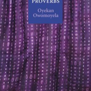 خرید و دانلود نسخه کامل کتاب Yoruba Proverbs