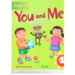 خرید و دانلود نسخه کامل کتاب You and me 1 Pupil’s book
