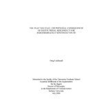 خرید و دانلود نسخه کامل کتاب You play you stay : the potential consequences of institutional misconduct for indeterminately sentence youth