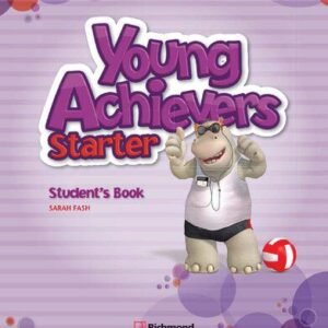 خرید و دانلود نسخه کامل کتاب Young Achievers Starter: Student’s Book