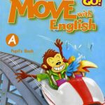 خرید و دانلود نسخه کامل کتاب Young Learners Go – Move with English A Pupil’s Book