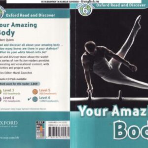 خرید و دانلود نسخه کامل کتاب Your amazing body. Level 6
