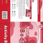 خرید و دانلود نسخه کامل کتاب Your Body. Oxford Read and Discover. Activity book. Level 2