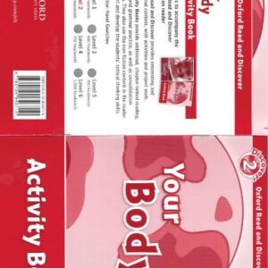 خرید و دانلود نسخه کامل کتاب Your Body. Oxford Read and Discover. Activity book. Level 2
