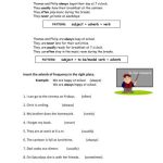خرید و دانلود نسخه کامل کتاب Your Online English Class – Grammar Worksheets