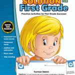 خرید و دانلود نسخه کامل کتاب Your Total Solution for First Grade Workbook