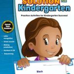 خرید و دانلود نسخه کامل کتاب Your Total Solution for Kindergarten Workbook