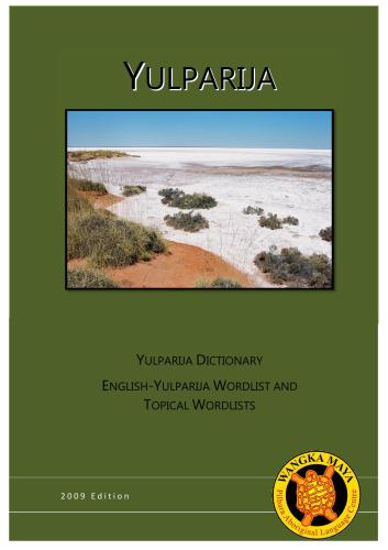 خرید و دانلود نسخه کامل کتاب Yulparija Dictionary_68b8f900762bb.jpeg خرید و دانلود نسخه کامل کتاب Yulparija Dictionary