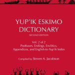 خرید و دانلود نسخه کامل کتاب Yup’ik Eskimo dictionary