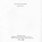 خرید و دانلود نسخه کامل کتاب Yupik Roots and Affixes