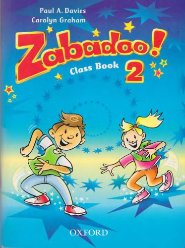 خرید و دانلود نسخه کامل کتاب Zabadoo! 2 Class Book_68c0c35f44917.jpeg خرید و دانلود نسخه کامل کتاب Zabadoo! 2 Class Book