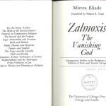 خرید و دانلود نسخه کامل کتاب Zalmoxis – The Vanishing God