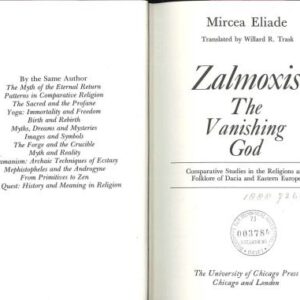خرید و دانلود نسخه کامل کتاب Zalmoxis – The Vanishing God