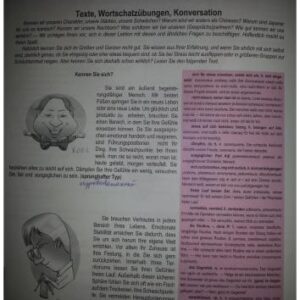 خرید و دانلود نسخه کامل کتاب Zeit fuer Deutsch 4 (Thema 1 – Thema 5)